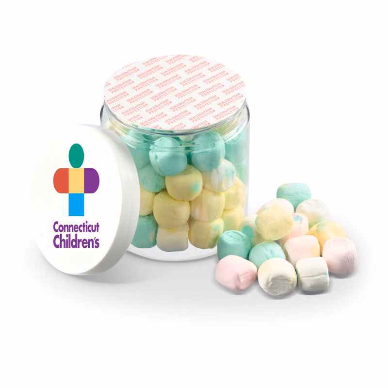 8 OZ JAR OF AFTER DINNER MINTS