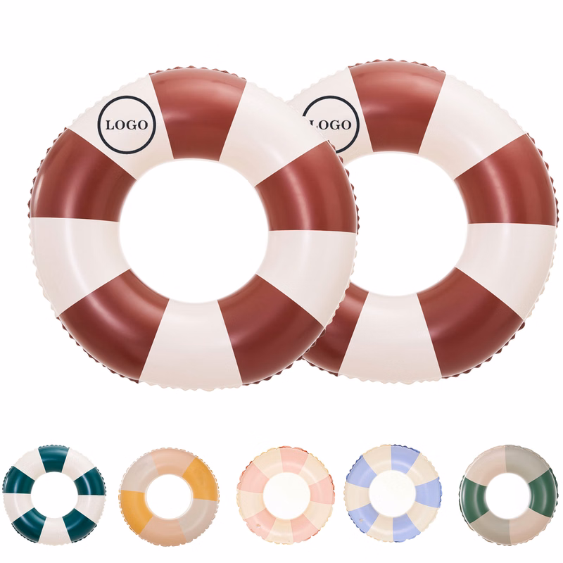Outdoor summer PVC Swimming Ring