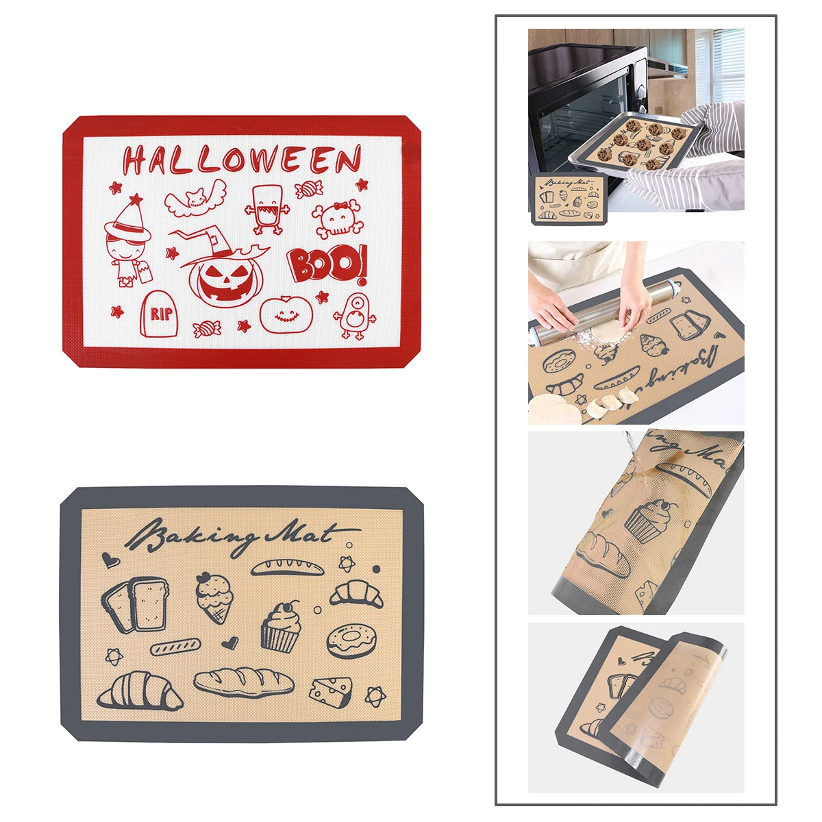 Non Stick Baking Mat 1
