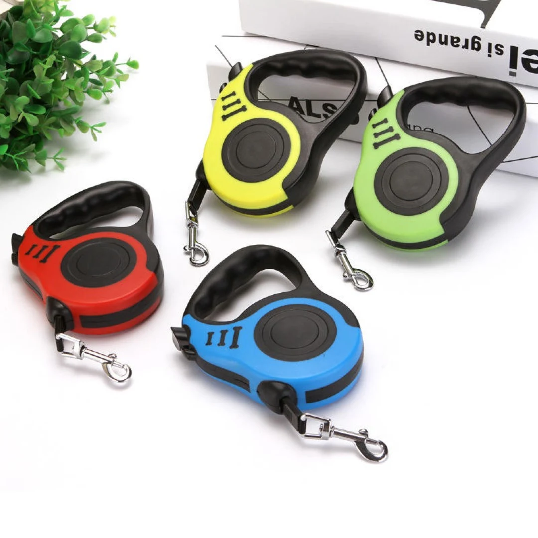 Retractable Pet Dog Leash 1