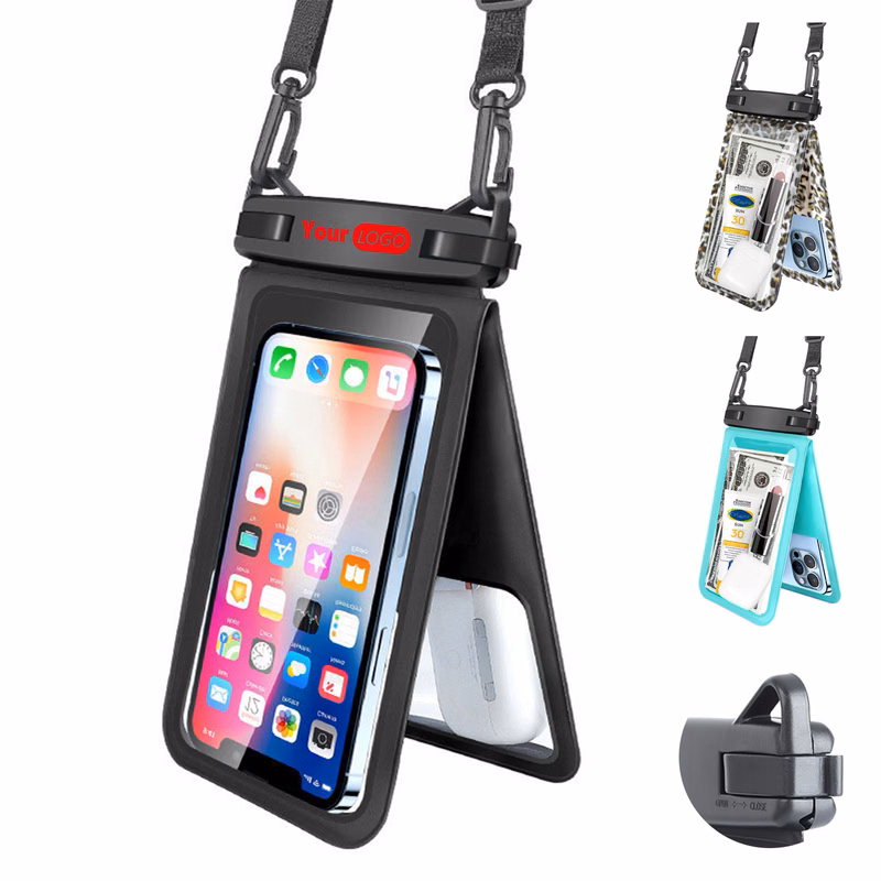 Double-Sided Waterproof Phone Bag, 6.7-Inch
