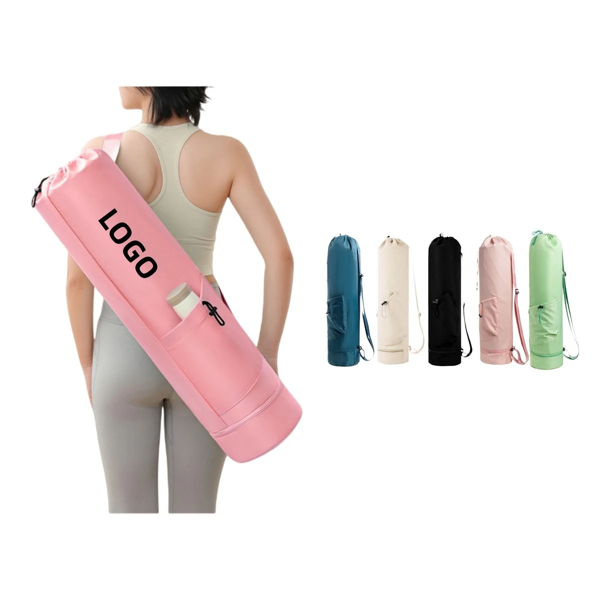 Durable Yoga Retreat Travel Bag 1