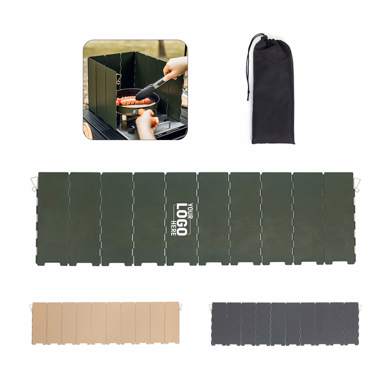 10 Plate Windscreen