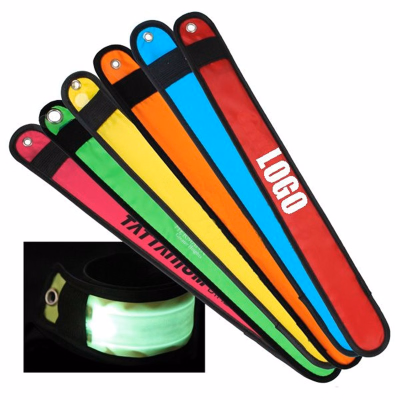 LED Slap Bracelets