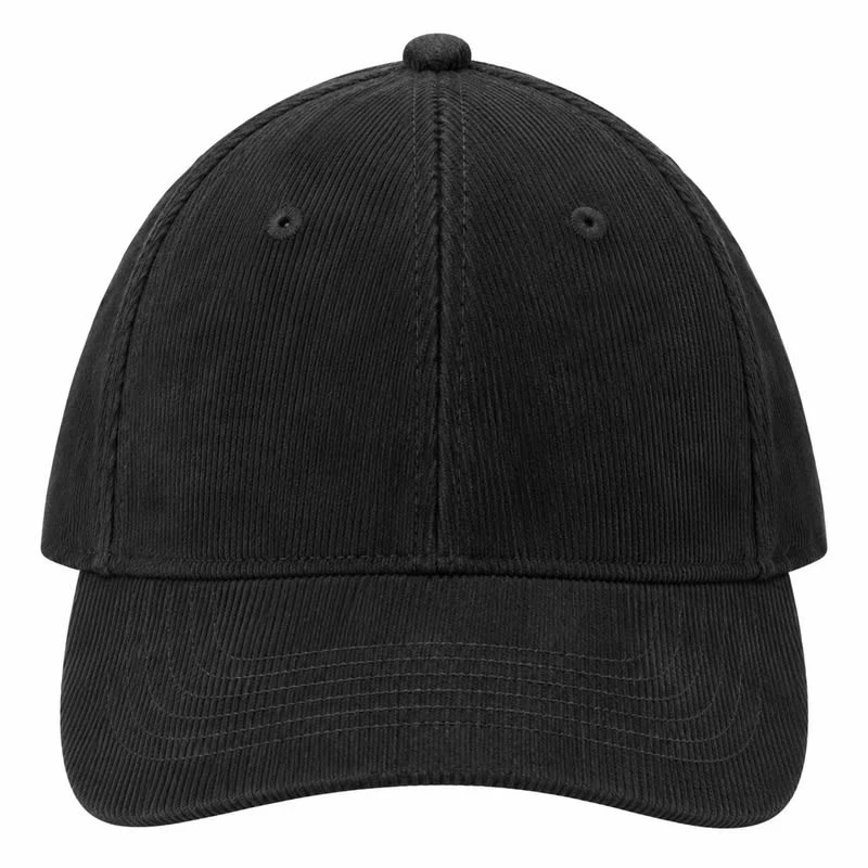 Port Authority Light Corduroy Dad Cap 1