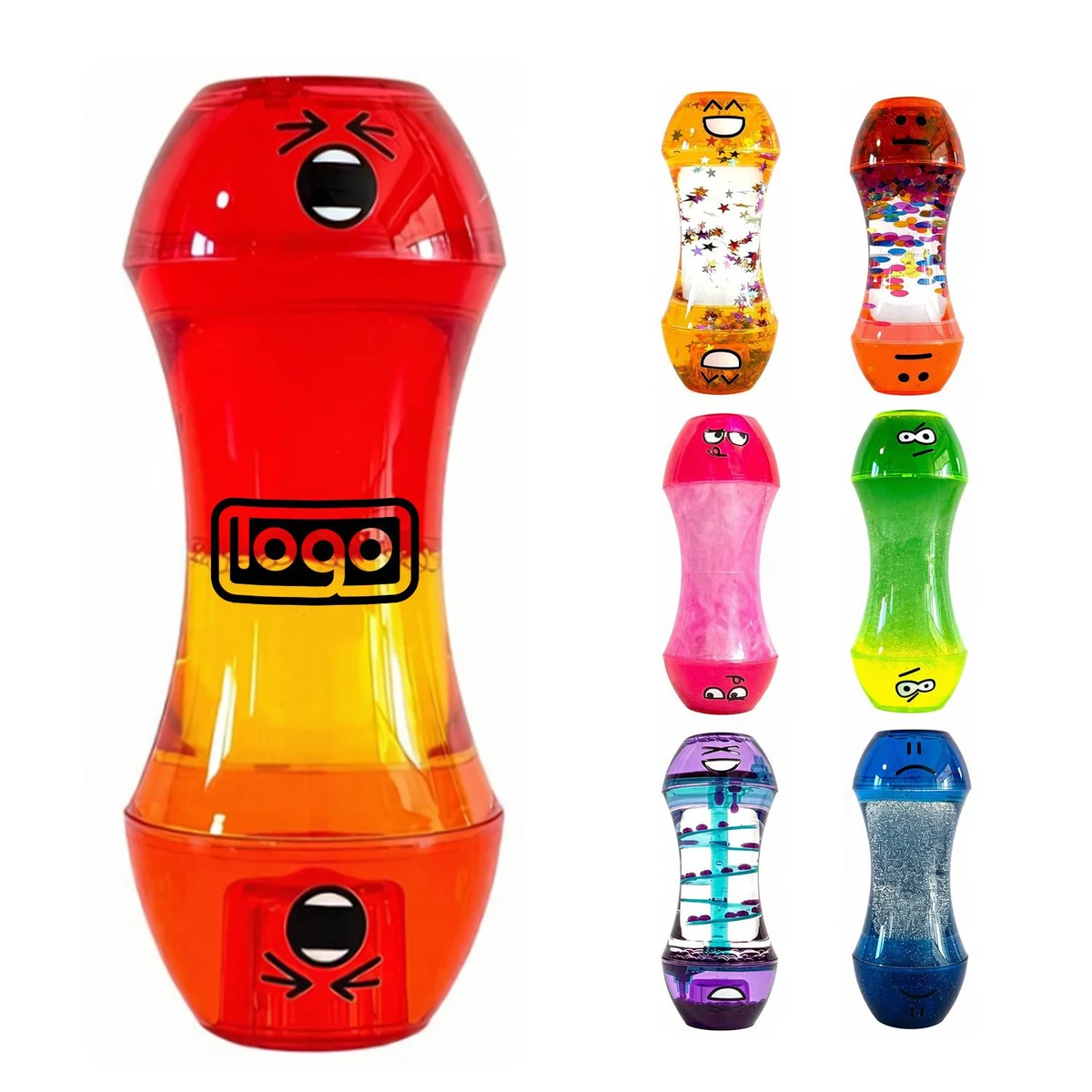 Liquid Motion Bubbler Fidget Toy 1