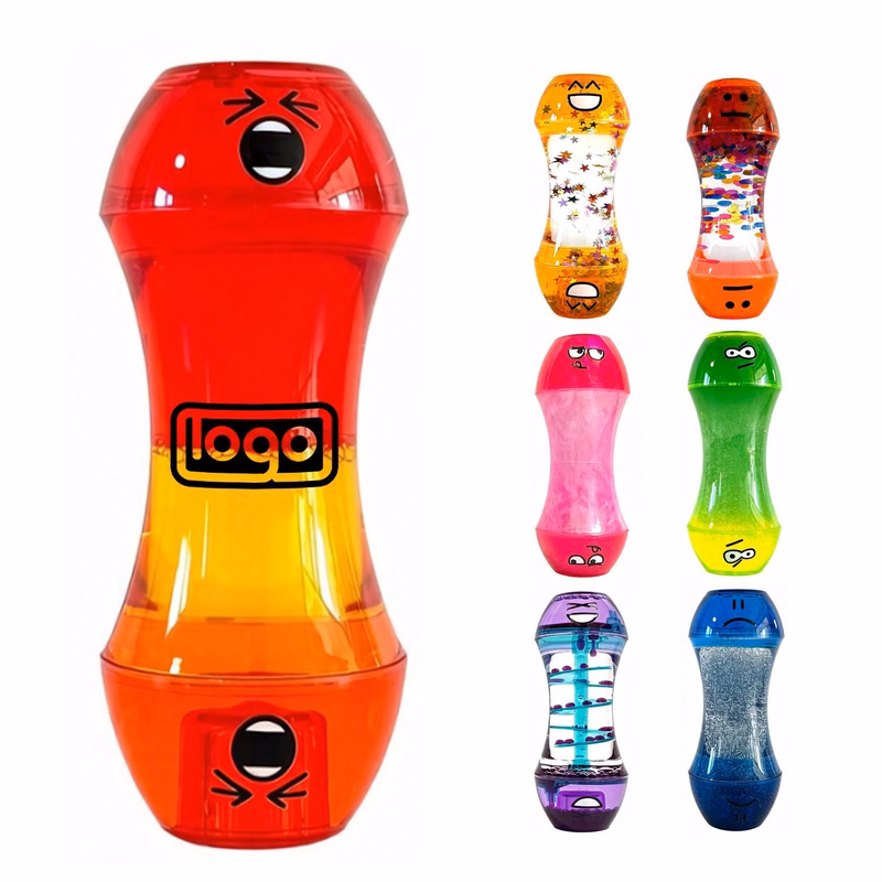 Liquid Motion Bubbler Fidget Toy