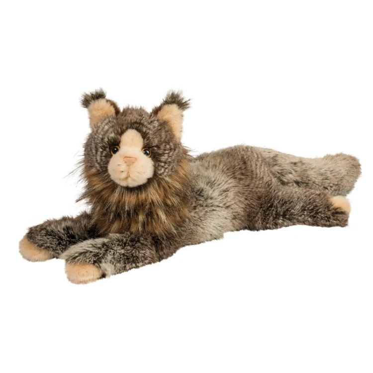 Oscar DLux Maine Coon Cat Stuffed Animal 1