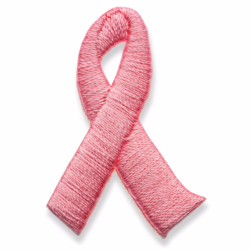 Breast Cancer Awareness Sticker Patch
