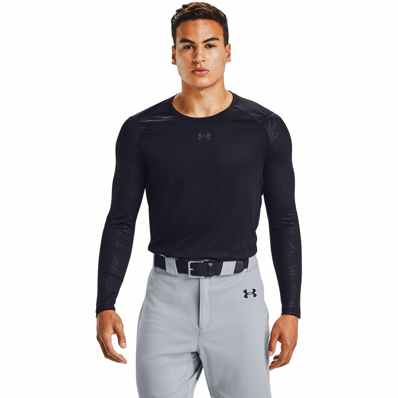 Men's UA Baseball ColdGear Long Sleeve 