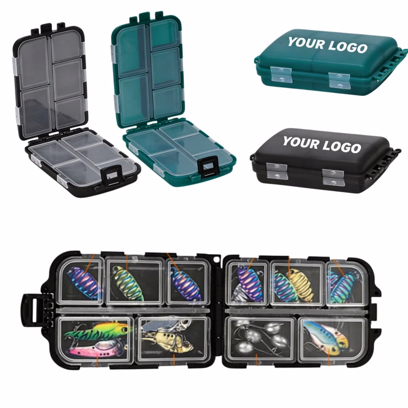 Portable Fishing Tackle Box