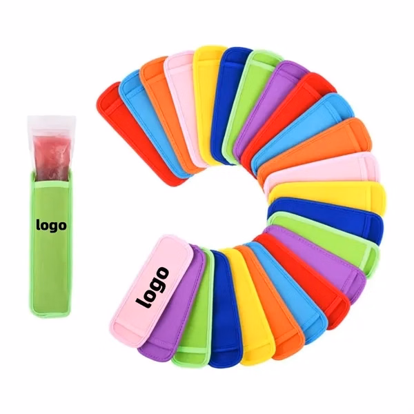 Custom 7" Neoprene Freezer Pop Sleeve Full-Color Print — Summer Event Giveaway