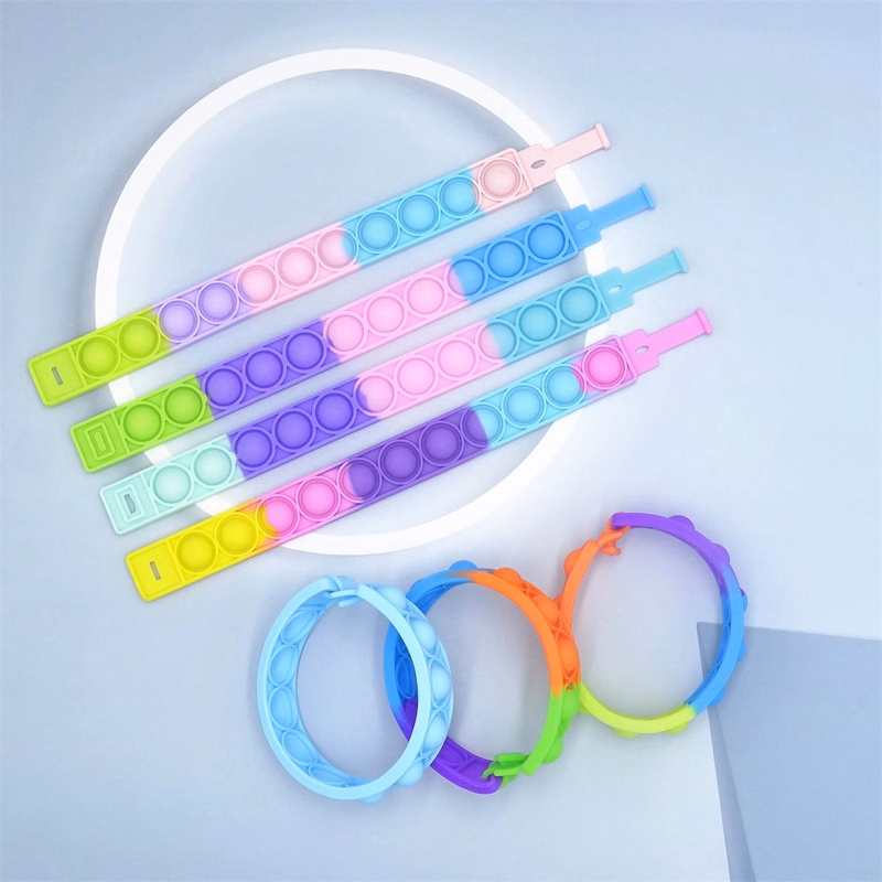 Personalized Wristband Fidget Toys