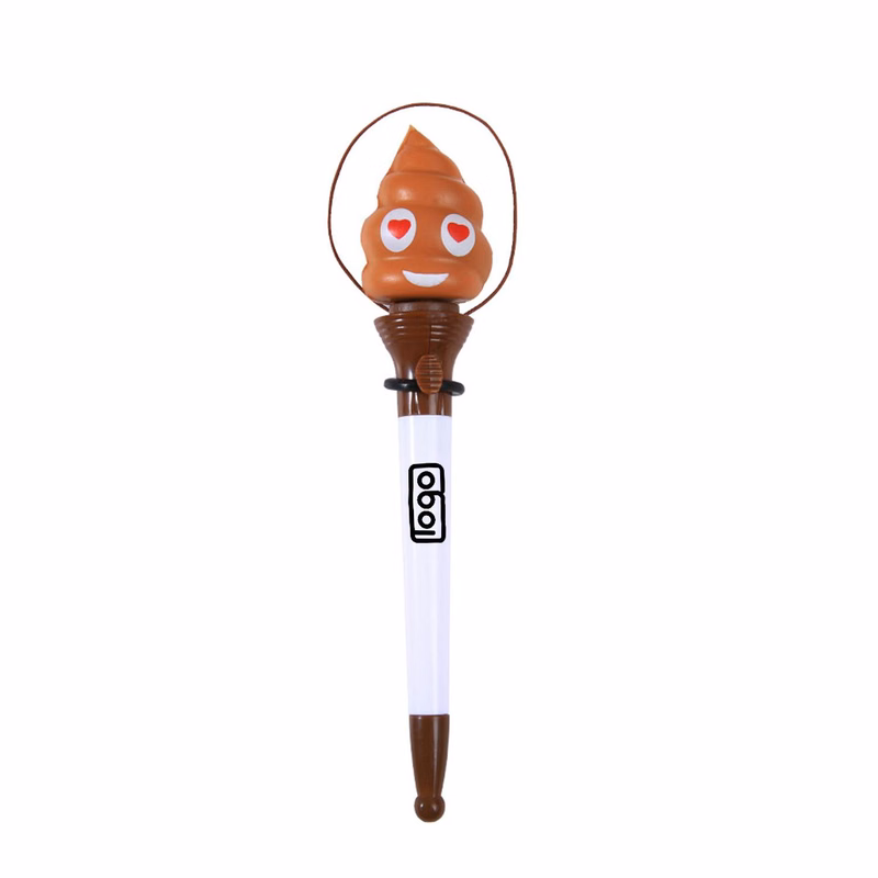 Creative Poop Funny Ballpoint Pen