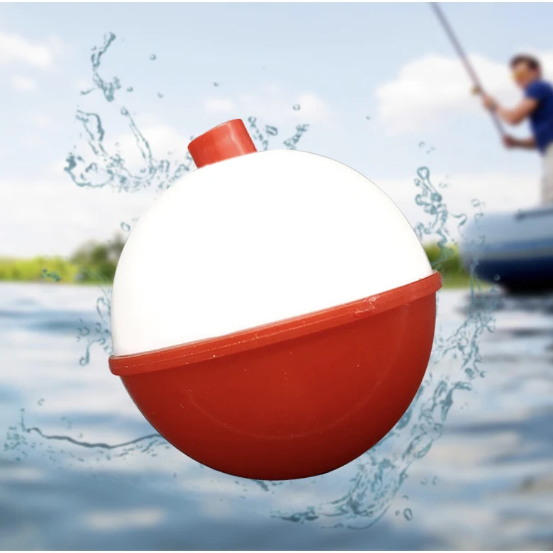 1 inch Hard ABS Bobber for Fishing 1