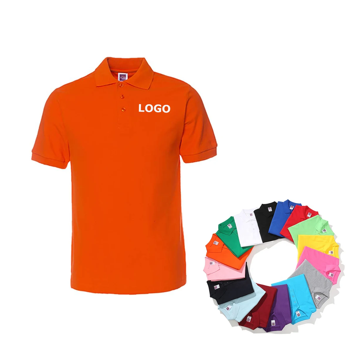 Golf Polo-Shirts 1