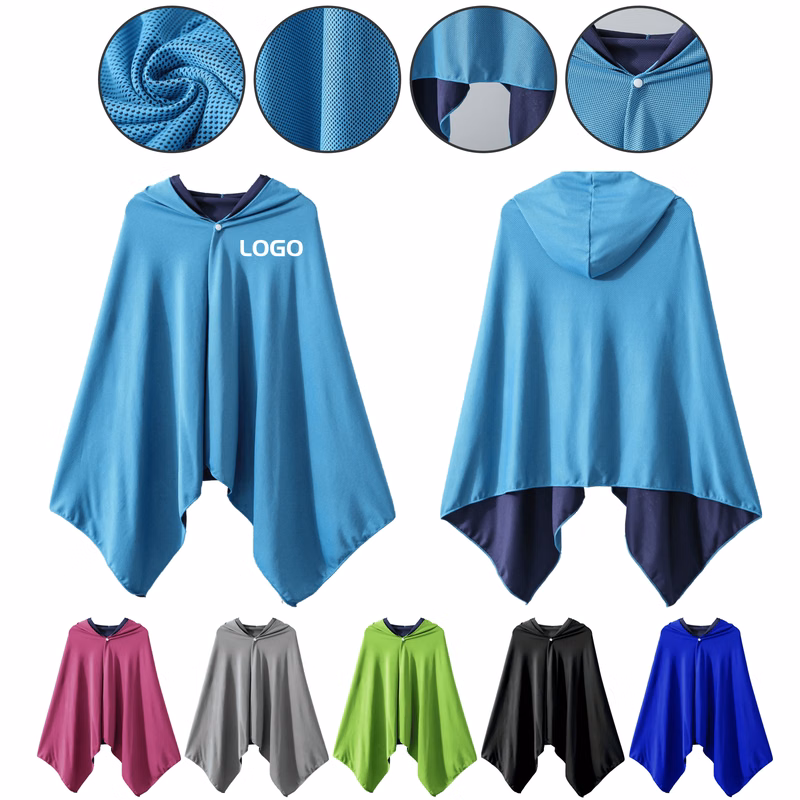 Absorbent Changing Robe With Quick-Ship
