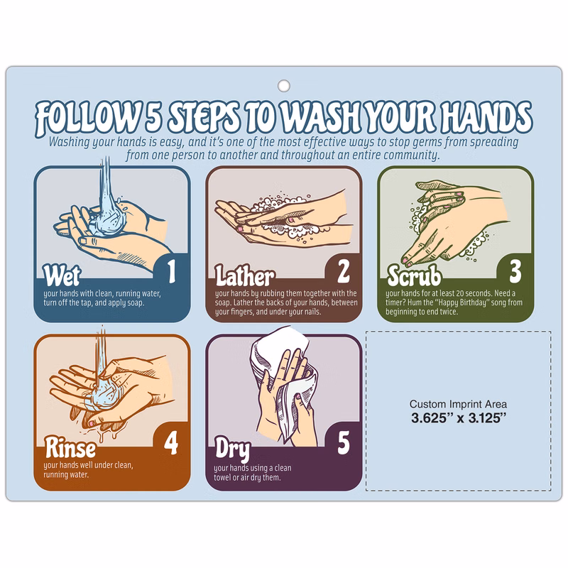 Laminated Card - 8.5x11 - 14 pt.