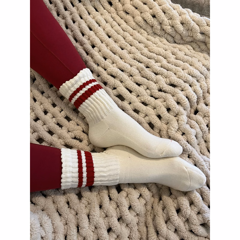 Slouchy Midi Sock