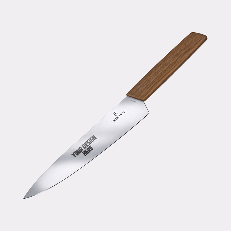 Victorinox® - Swiss Army Swiss Made Modern Carving Knife