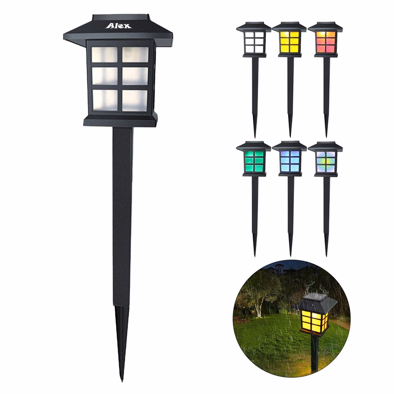 Solar Ground Lights