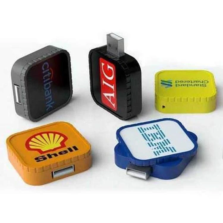 Verve Twist USB Drive 1