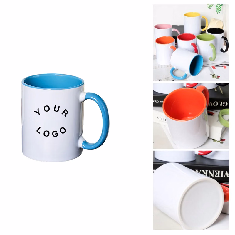 Promotional 11oz Ceramic Mug for Daily Hot Beverages