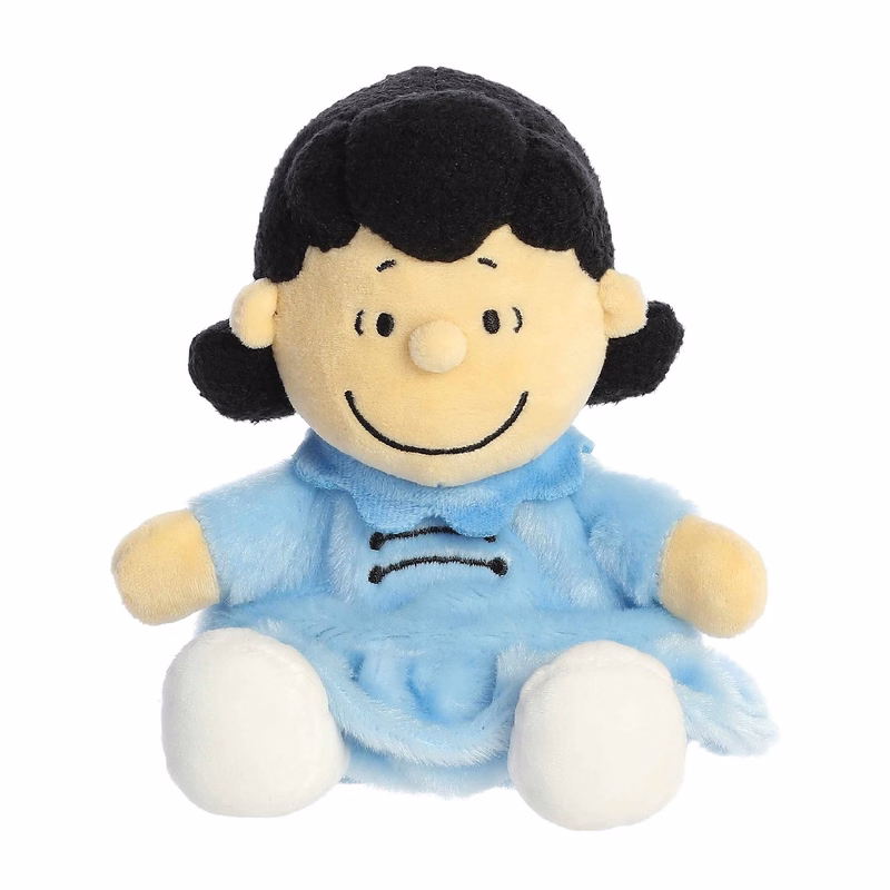 5" Bean Bag Series Peanuts Lucy