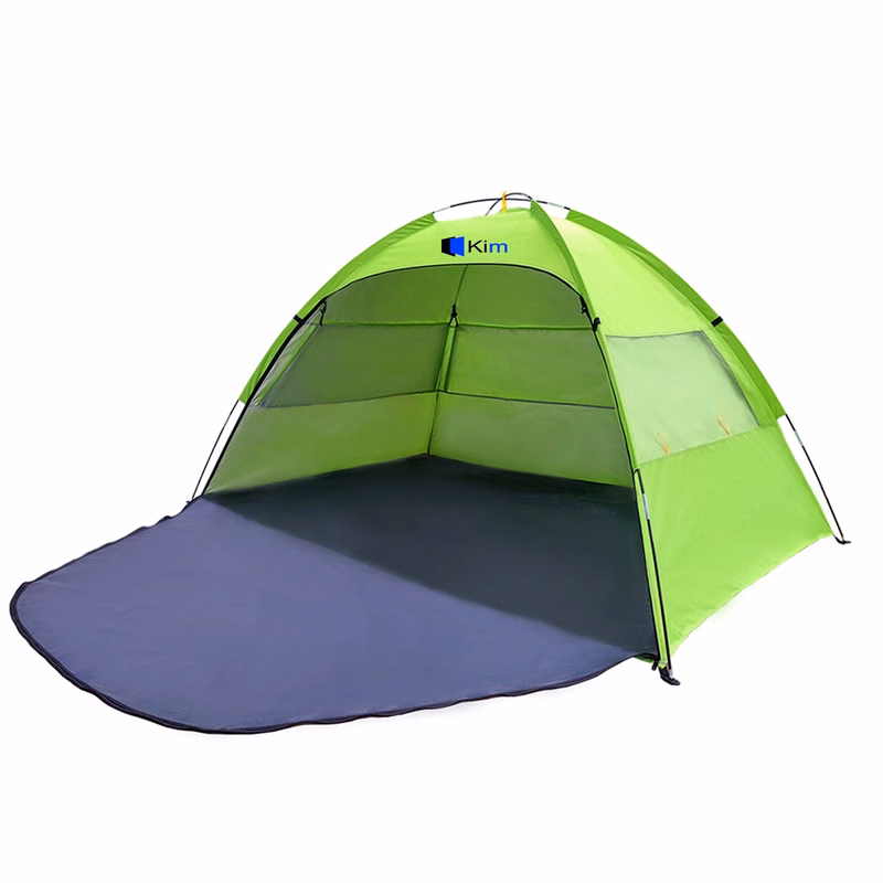 Self-Expanding Portable Outdoor Beach Tent