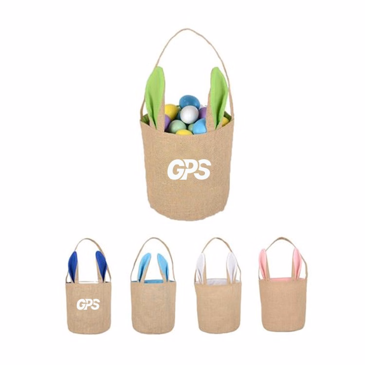 Bunny Jute Bag