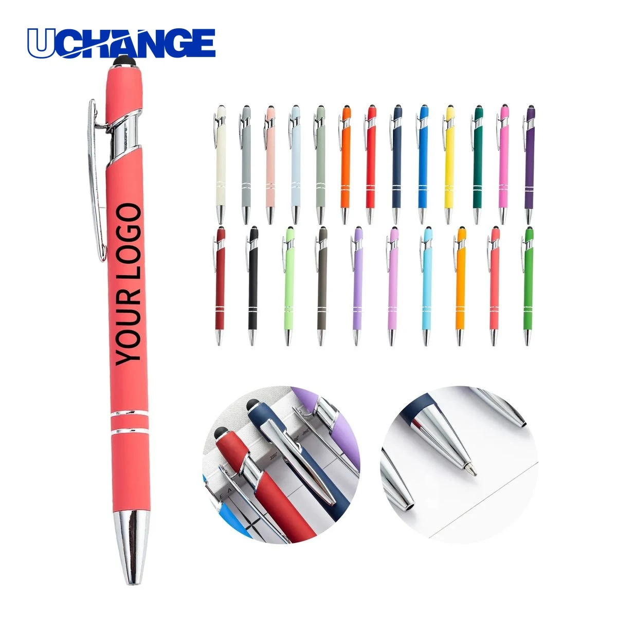 Laser Engraved Ballpoint Pen Tool 1
