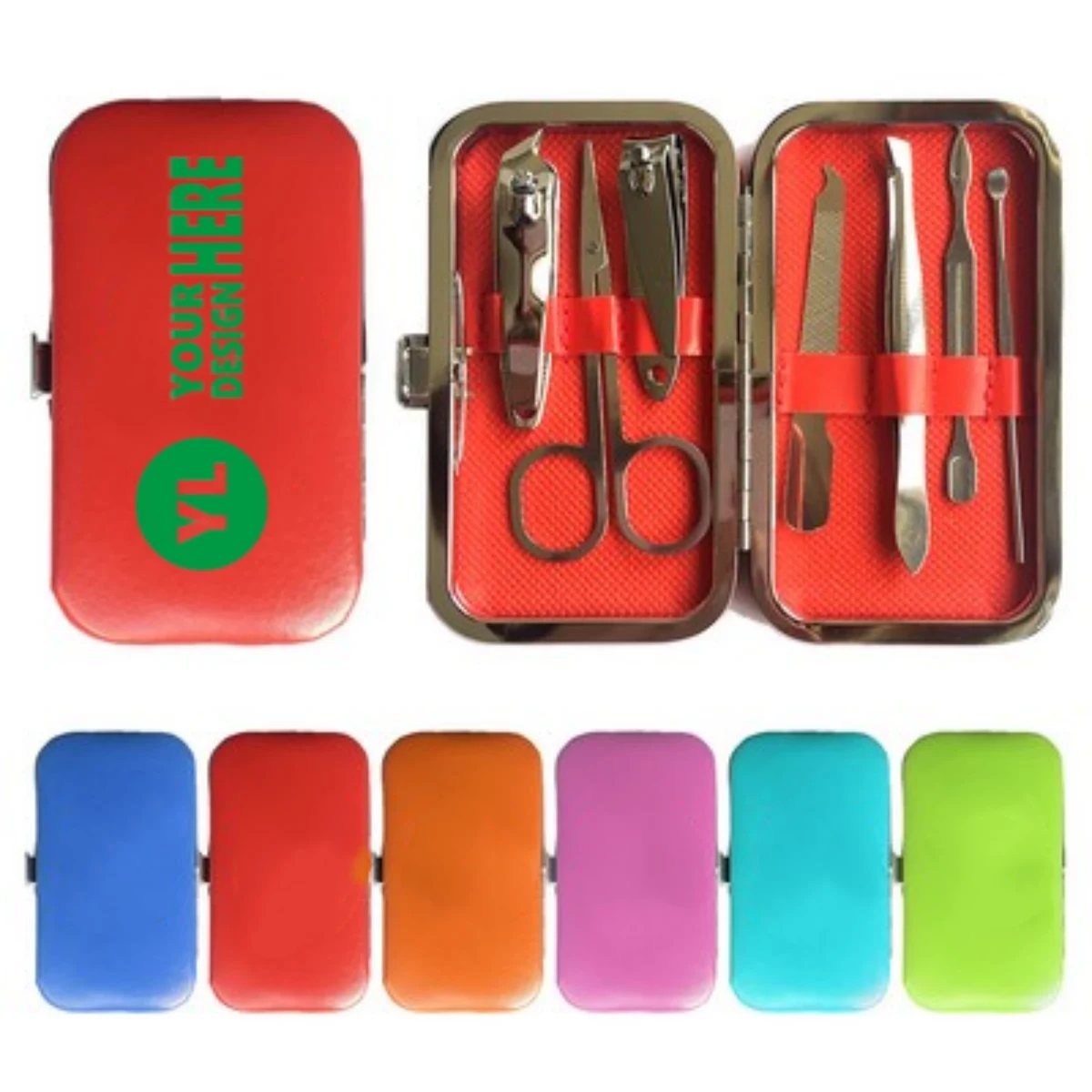 7 Pcs Personal Manicure Kit 1