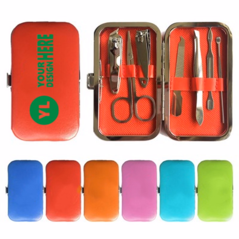 7 Pcs Personal Manicure Kit