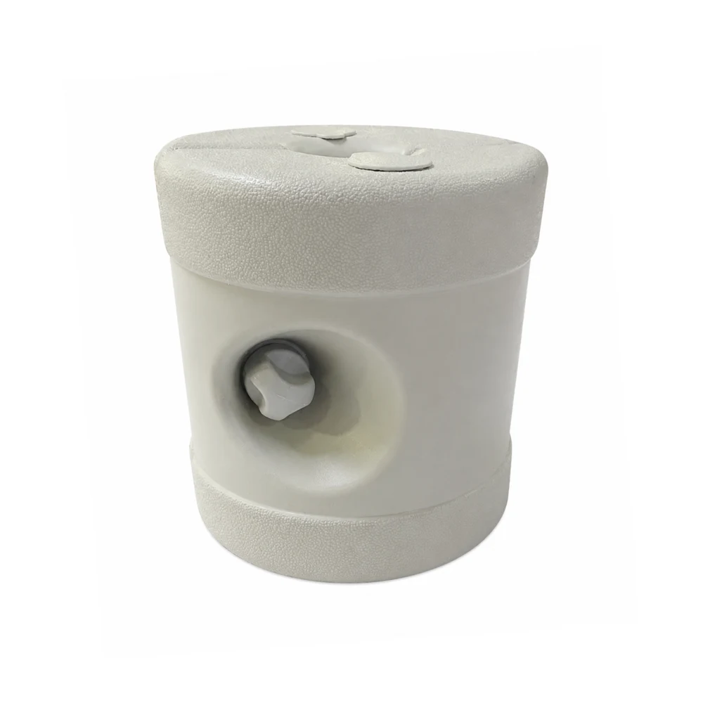 Tent Leg Water Weight PVC each 1