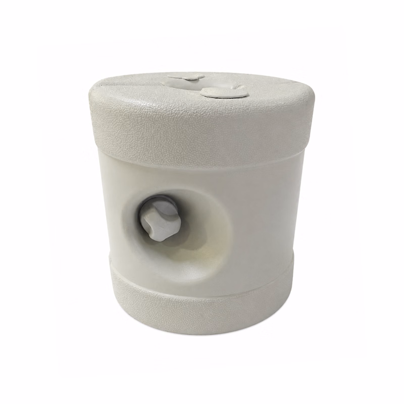 Tent Leg Water Weight PVC each