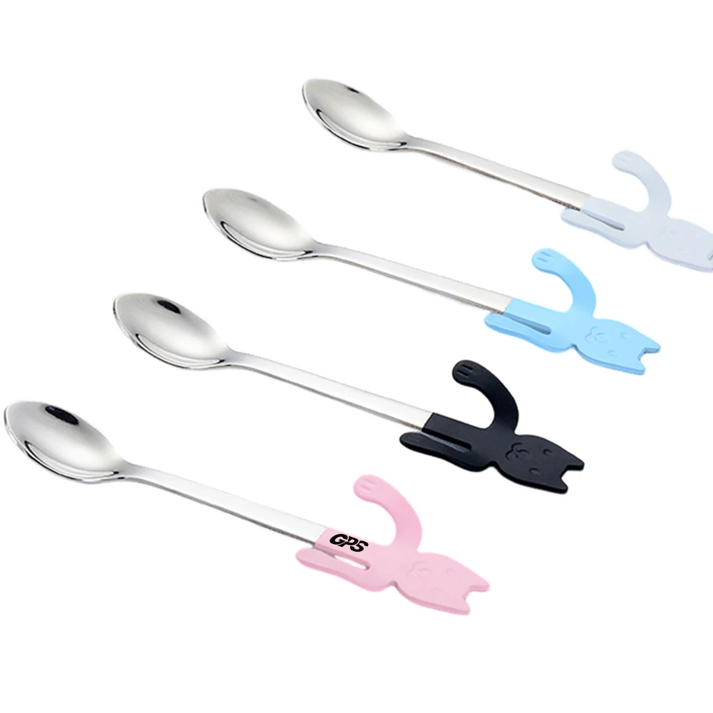 Stainless Coffee Spoon 1
