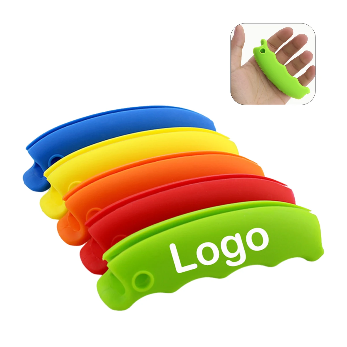 Labor Saving Silicone Handle 1