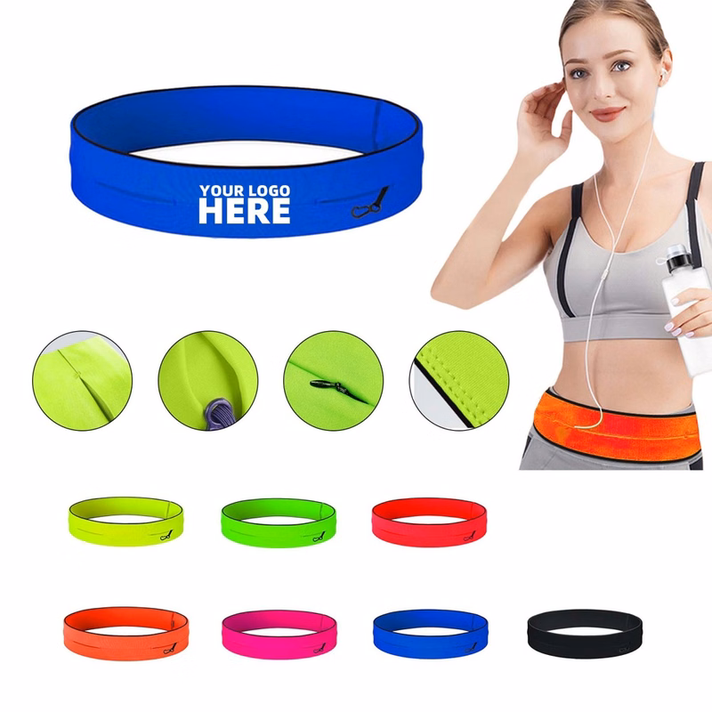 Slim Running Belt Fanny Pack