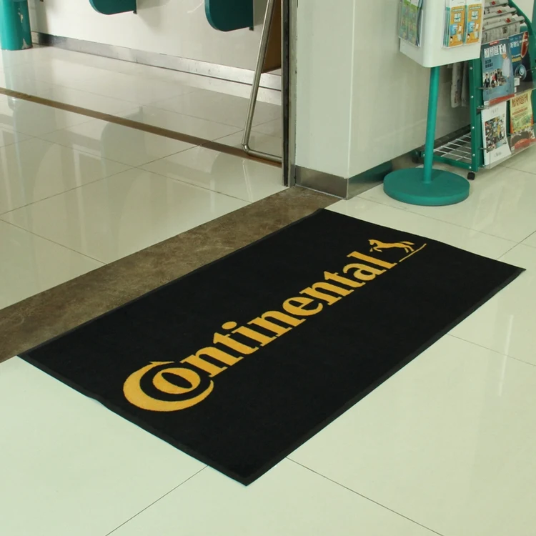 Door Mat/Nylon and Rubber Door Mat 1