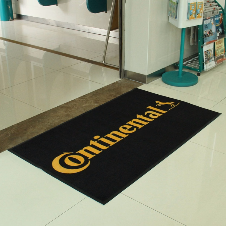Door Mat/Nylon and Rubber Door Mat