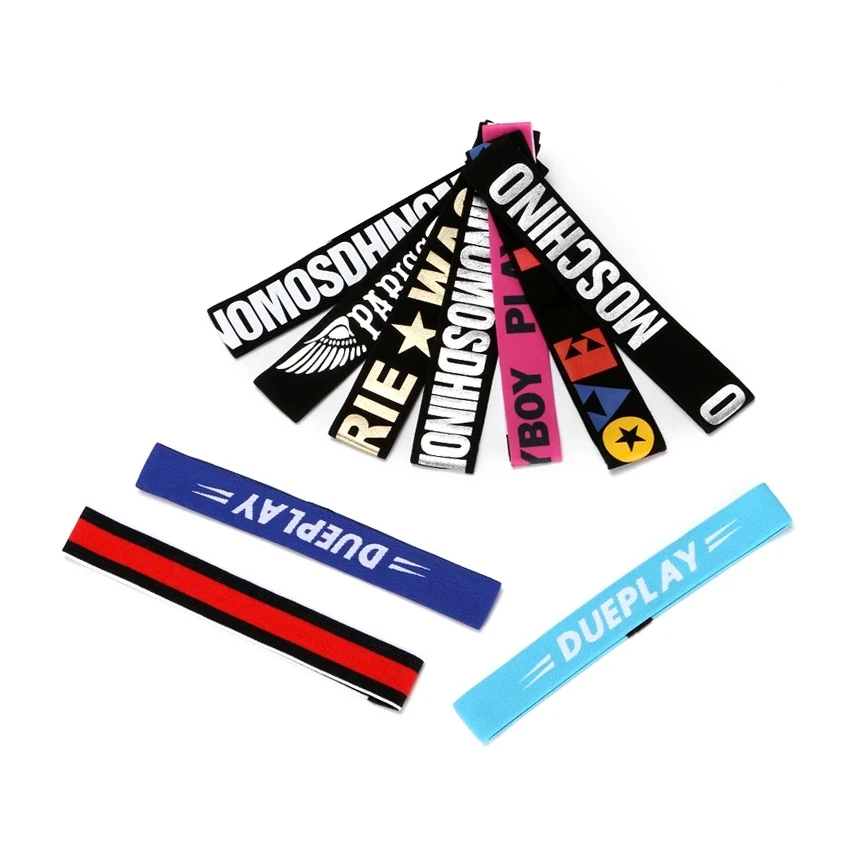Customize Workout Sweatbands 1