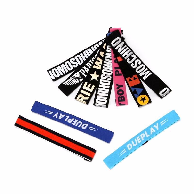 Customize Workout Sweatbands