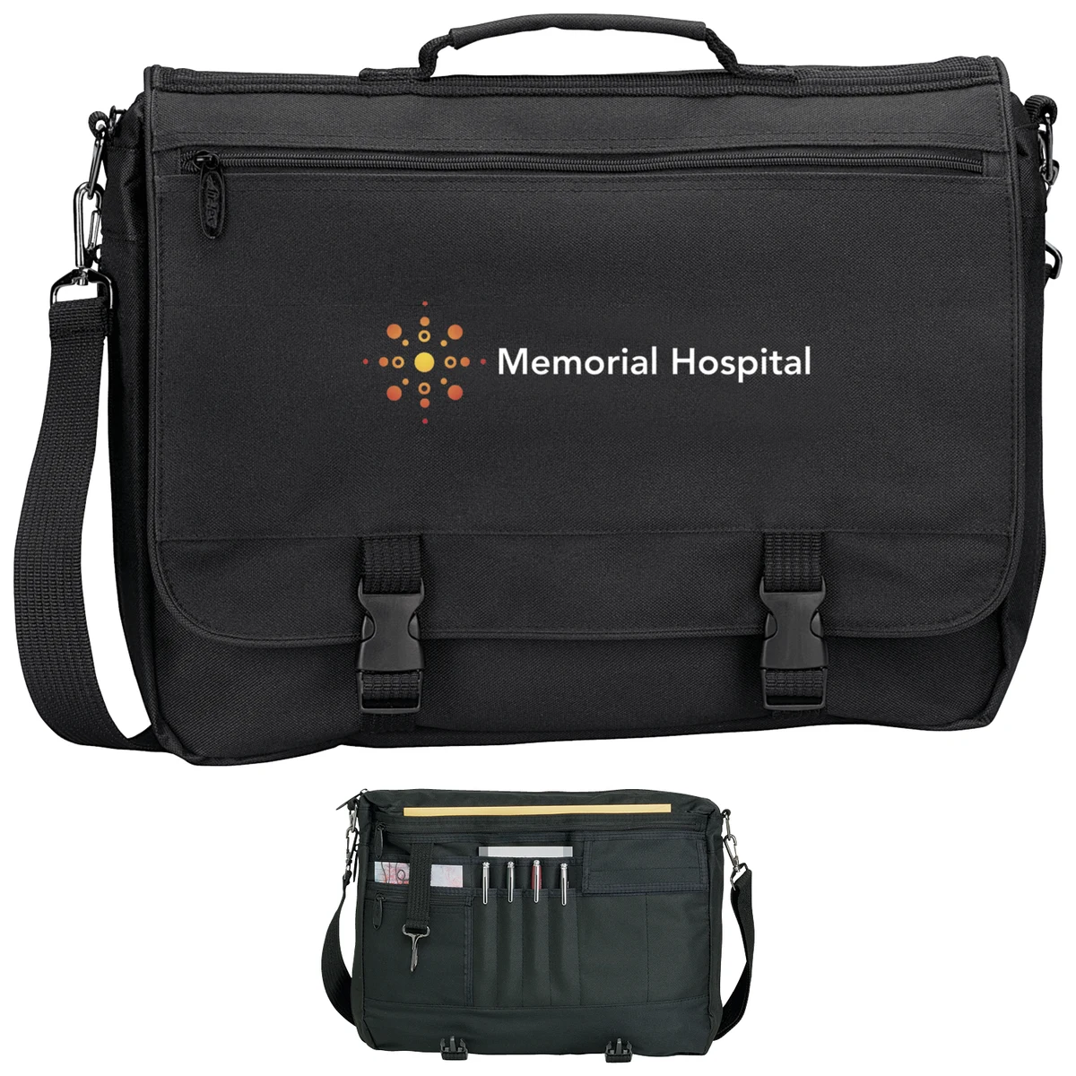 Typhoon Deluxe Briefcase 1