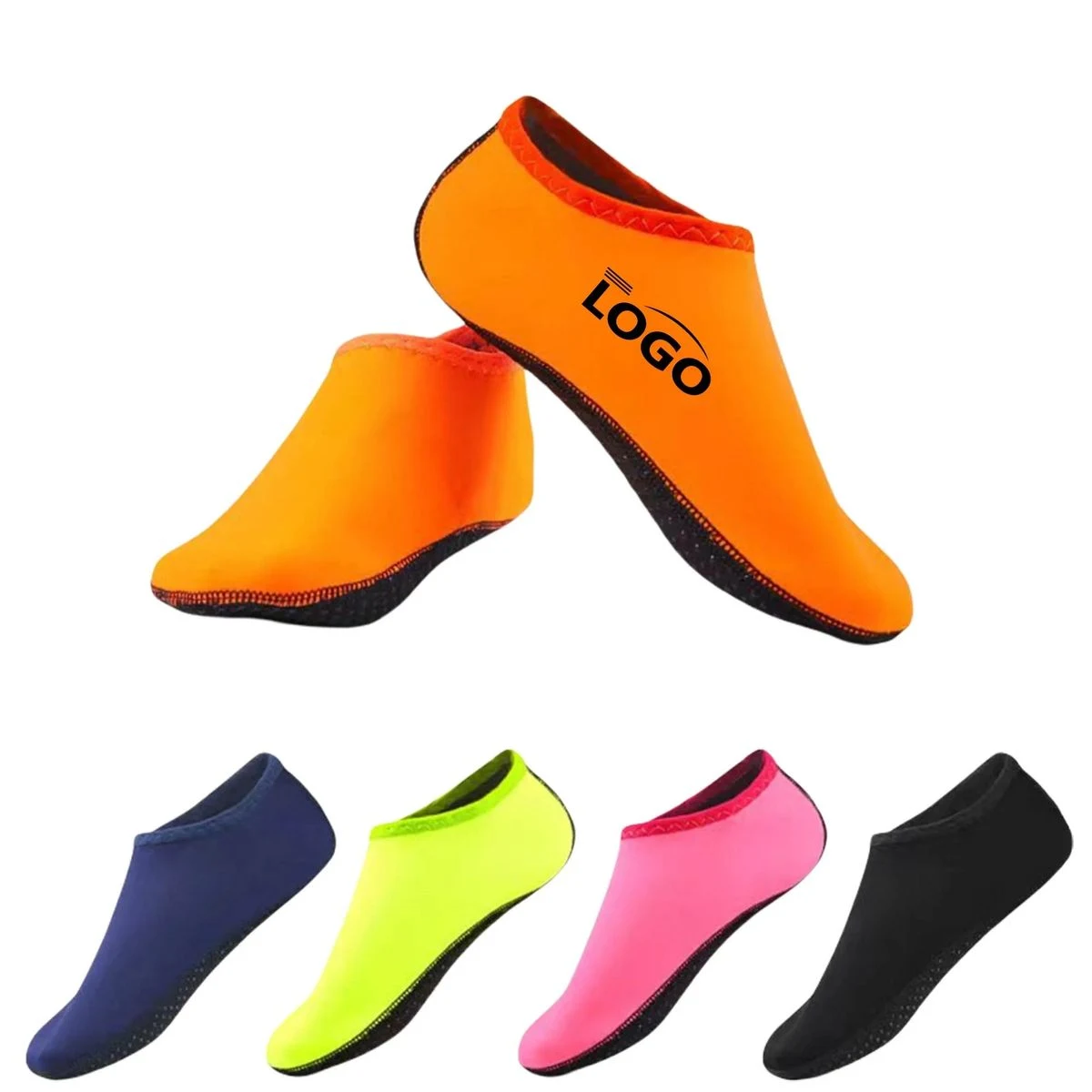 Quick-Dry Beach Yoga Socks Shoes 1