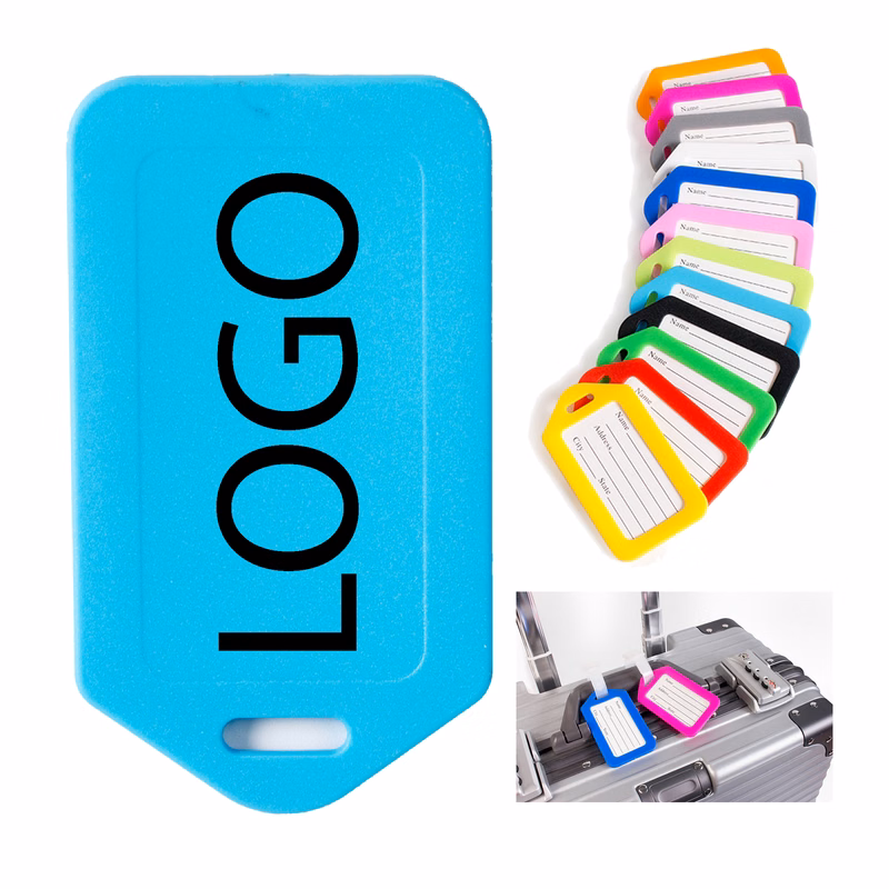 Eco-Friendly PP Travel Tags