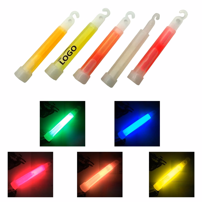 MOQ 100PCS Glow Stick