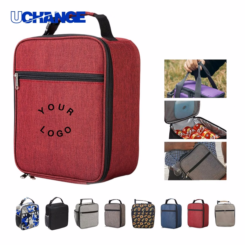 Cooler Bag Organizer with PEVA Lining