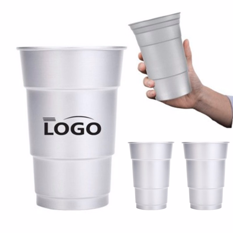 17OZ Party Aluminum Cup