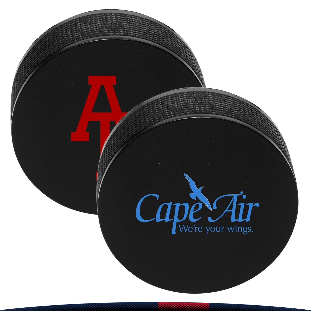 Icy Puck Stress Ball 1