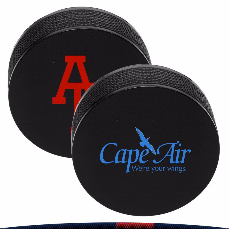 Icy Puck Stress Ball